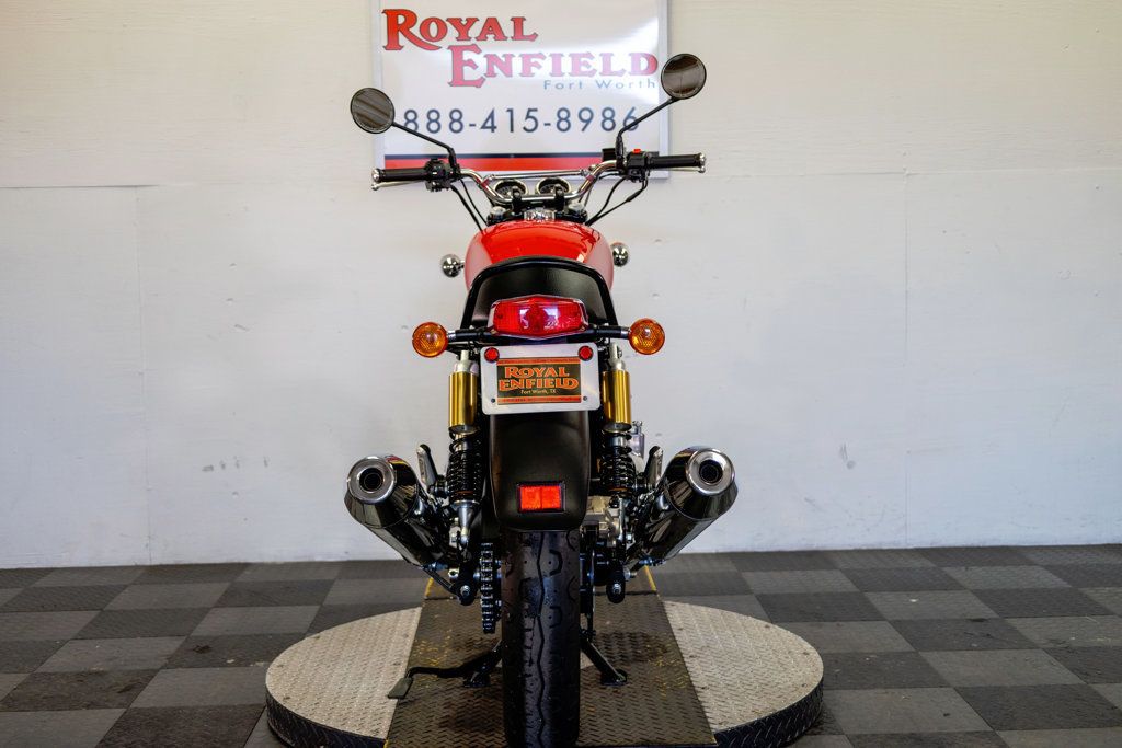 2020 ROYAL ENFIELD INT 650 ABS CERTIFIED PRE-OWNED! - 22950508 - 6