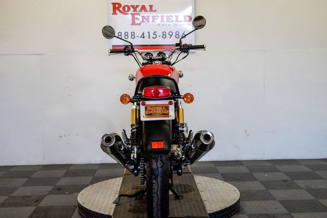 2020 ROYAL ENFIELD INT 650 ABS CERTIFIED PRE-OWNED! - 22950508 - 6