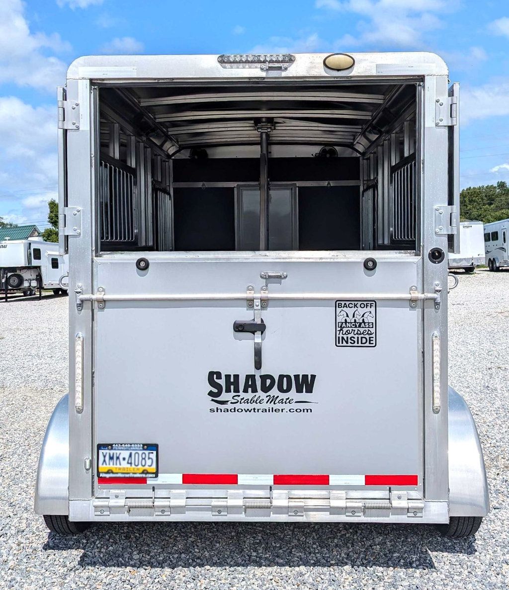 2020 Shadow 2 Horse KingMate Straight Load  - 22585776 - 4