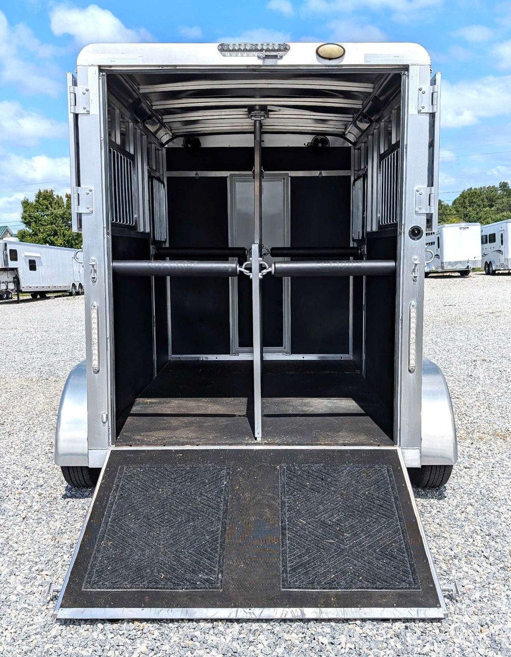 2020 Shadow 2 Horse KingMate Straight Load  - 22585776 - 5