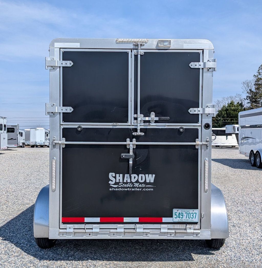 2020 Shadow 2 Horse KingMate Straight Load  - 23009154 - 2