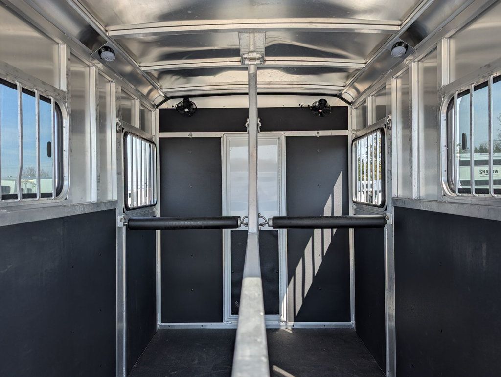 2020 Shadow 2 Horse KingMate Straight Load  - 23009154 - 4