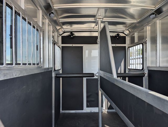 2020 Shadow 2 Horse KingMate Straight Load  - 23009154 - 5