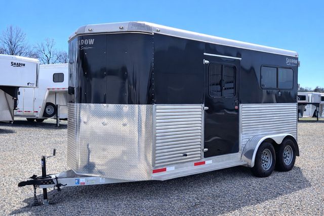 2020 Shadow 2 Horse KingPro Straight Load w/ Queen Tack  - 22990631 - 1