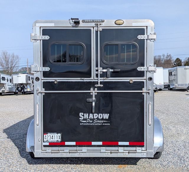 2020 Shadow 2 Horse KingPro Straight Load w/ Queen Tack  - 22990631 - 3