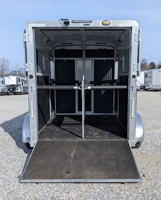 2020 Shadow 2 Horse KingPro Straight Load w/ Queen Tack  - 22990631 - 5