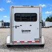 2020 Shadow 2 Horse Slant with Drop Feed Windows & Escape Door  - 23084849 - 3