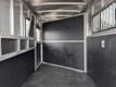 2020 Shadow 2 Horse Slant with Drop Feed Windows & Escape Door  - 23084849 - 6