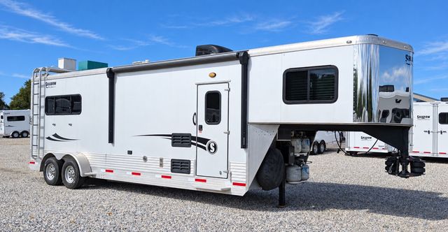 2020 Shadow 2 Horse Straight Load w 9 foot Living Quarters  - 23097463 - 1