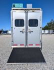 2020 Shadow 2 Horse Straight Load w 9 foot Living Quarters  - 23097463 - 3
