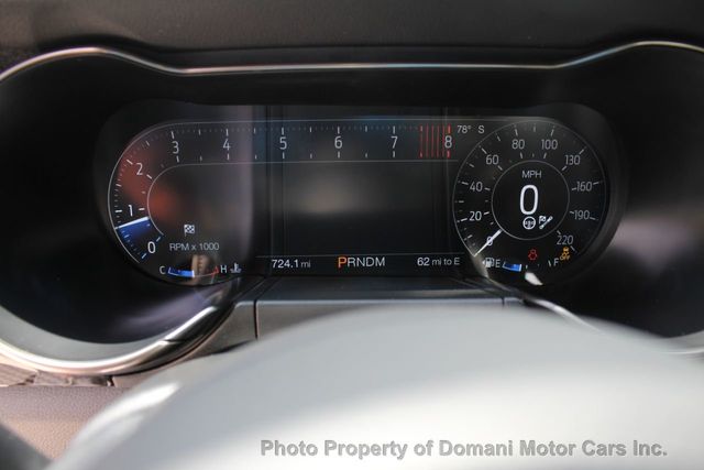 2020 Shelby Mustang Shelby 760 Horsepower and Only 724 miles , Absolutely Brand New  - 20038367 - 13