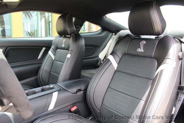 2020 Shelby Mustang Shelby 760 Horsepower and Only 724 miles , Absolutely Brand New  - 20038367 - 14