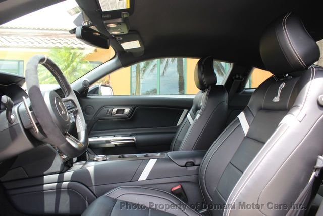 2020 Shelby Mustang Shelby 760 Horsepower and Only 724 miles , Absolutely Brand New  - 20038367 - 15