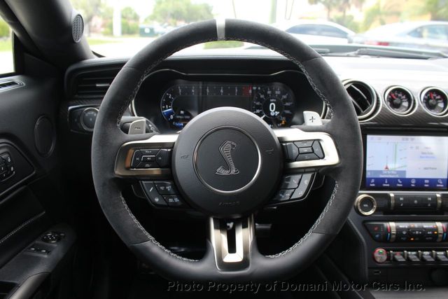 2020 Shelby Mustang Shelby 760 Horsepower and Only 724 miles , Absolutely Brand New  - 20038367 - 17