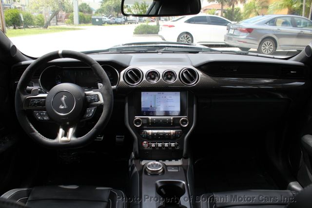 2020 Shelby Mustang Shelby 760 Horsepower and Only 724 miles , Absolutely Brand New  - 20038367 - 18