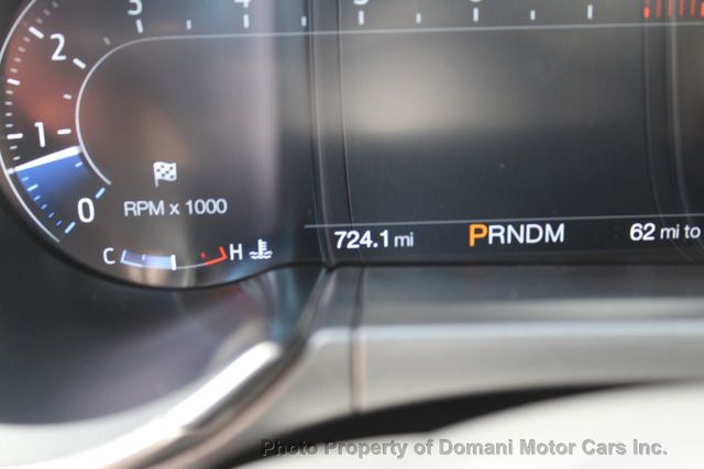 2020 Shelby Mustang Shelby 760 Horsepower and Only 724 miles , Absolutely Brand New  - 20038367 - 1