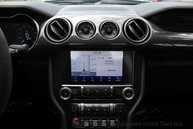 2020 Shelby Mustang Shelby 760 Horsepower and Only 724 miles , Absolutely Brand New  - 20038367 - 19
