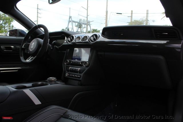 2020 Shelby Mustang Shelby 760 Horsepower and Only 724 miles , Absolutely Brand New  - 20038367 - 21