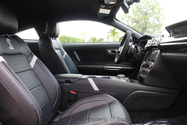 2020 Shelby Mustang Shelby 760 Horsepower and Only 724 miles , Absolutely Brand New  - 20038367 - 22