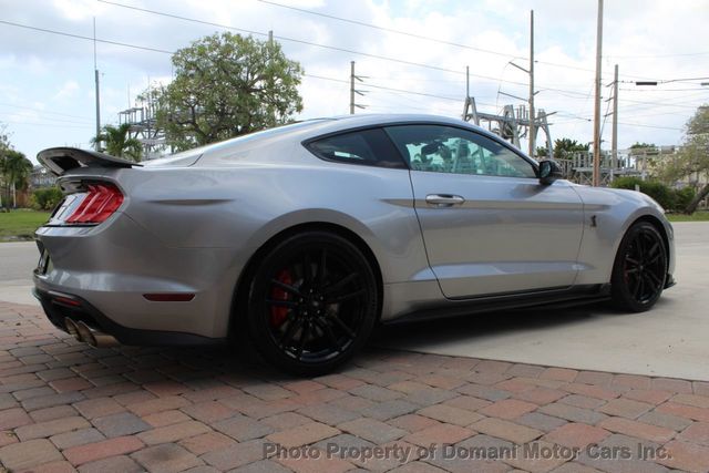 2020 Shelby Mustang Shelby 760 Horsepower and Only 724 miles , Absolutely Brand New  - 20038367 - 23
