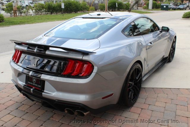 2020 Shelby Mustang Shelby 760 Horsepower and Only 724 miles , Absolutely Brand New  - 20038367 - 24
