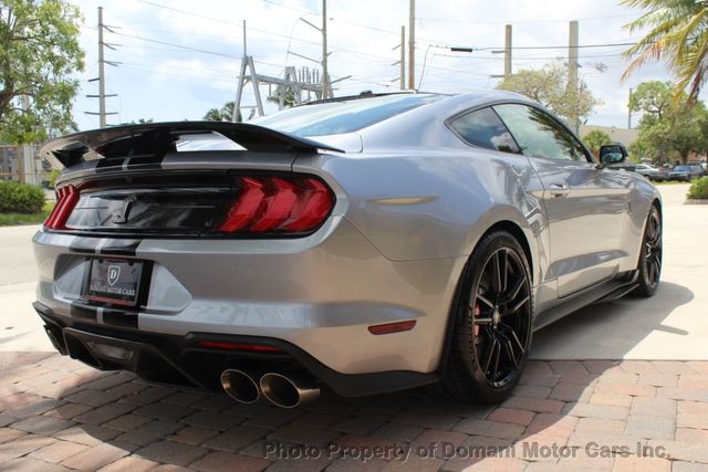 2020 Shelby Mustang Shelby 760 Horsepower and Only 724 miles , Absolutely Brand New  - 20038367 - 25