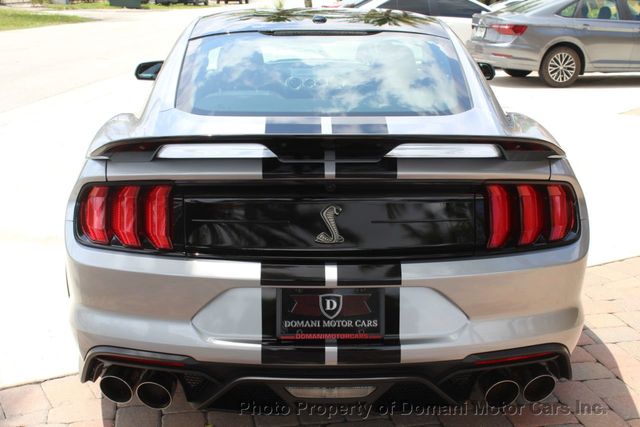 2020 Shelby Mustang Shelby 760 Horsepower and Only 724 miles , Absolutely Brand New  - 20038367 - 26