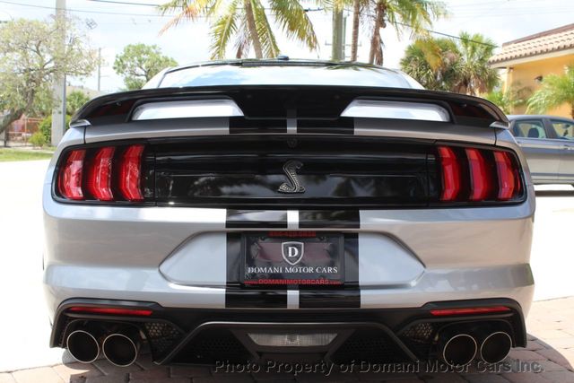 2020 Shelby Mustang Shelby 760 Horsepower and Only 724 miles , Absolutely Brand New  - 20038367 - 27