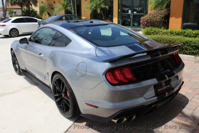 2020 Shelby Mustang Shelby 760 Horsepower and Only 724 miles , Absolutely Brand New  - 20038367 - 28