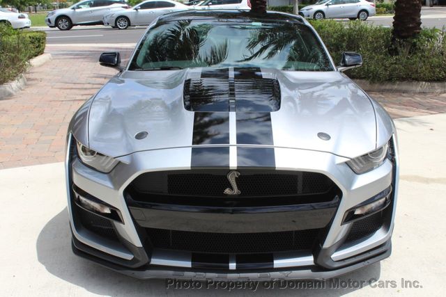 2020 Shelby Mustang Shelby 760 Horsepower and Only 724 miles , Absolutely Brand New  - 20038367 - 2