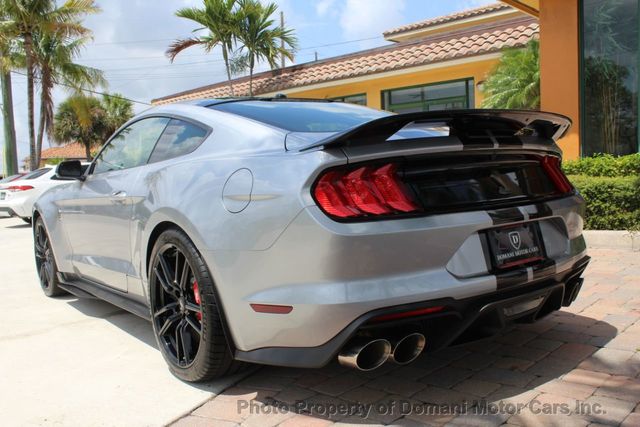 2020 Shelby Mustang Shelby 760 Horsepower and Only 724 miles , Absolutely Brand New  - 20038367 - 29