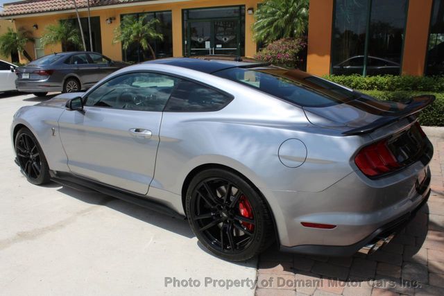 2020 Shelby Mustang Shelby 760 Horsepower and Only 724 miles , Absolutely Brand New  - 20038367 - 30