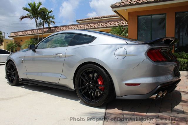 2020 Shelby Mustang Shelby 760 Horsepower and Only 724 miles , Absolutely Brand New  - 20038367 - 31