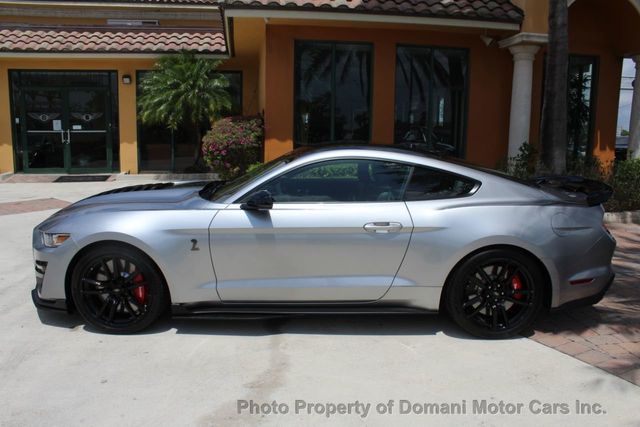 2020 Shelby Mustang Shelby 760 Horsepower and Only 724 miles , Absolutely Brand New  - 20038367 - 32