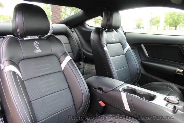 2020 Shelby Mustang Shelby 760 Horsepower and Only 724 miles , Absolutely Brand New  - 20038367 - 33