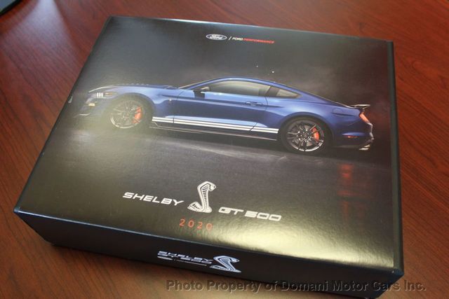 2020 Shelby Mustang Shelby 760 Horsepower and Only 724 miles , Absolutely Brand New  - 20038367 - 38