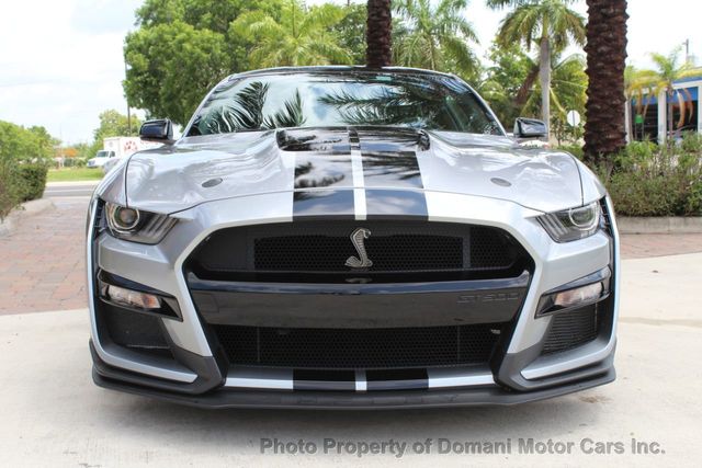 2020 Shelby Mustang Shelby 760 Horsepower and Only 724 miles , Absolutely Brand New  - 20038367 - 3