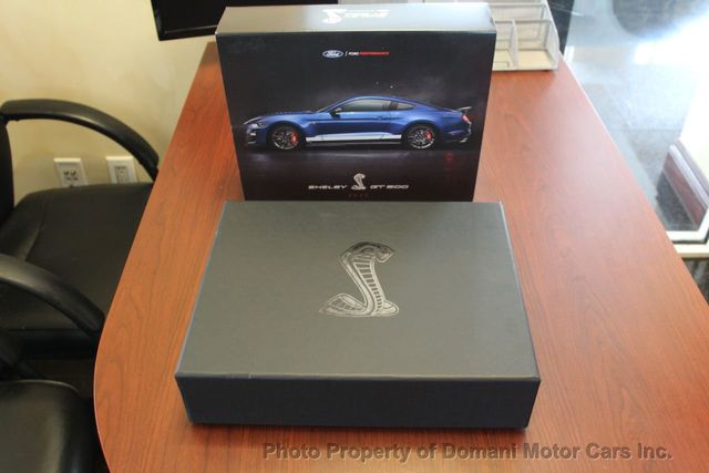 2020 Shelby Mustang Shelby 760 Horsepower and Only 724 miles , Absolutely Brand New  - 20038367 - 39