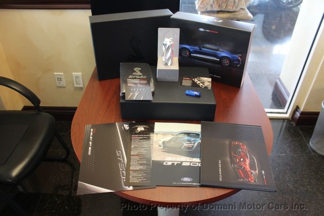 2020 Shelby Mustang Shelby 760 Horsepower and Only 724 miles , Absolutely Brand New  - 20038367 - 40