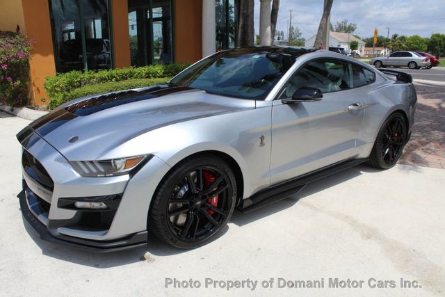 2020 Shelby Mustang Shelby 760 Horsepower and Only 724 miles , Absolutely Brand New  - 20038367 - 42