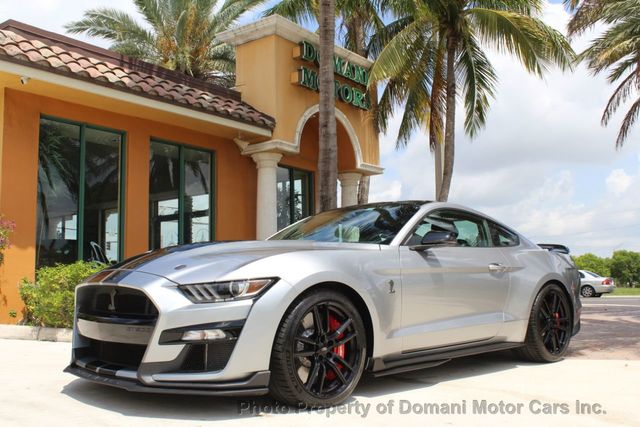 2020 Shelby Mustang Shelby 760 Horsepower and Only 724 miles , Absolutely Brand New  - 20038367 - 44