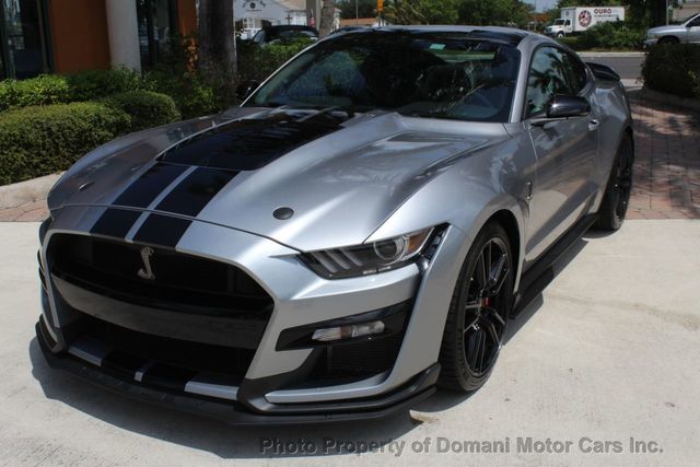 2020 Shelby Mustang Shelby 760 Horsepower and Only 724 miles , Absolutely Brand New  - 20038367 - 46