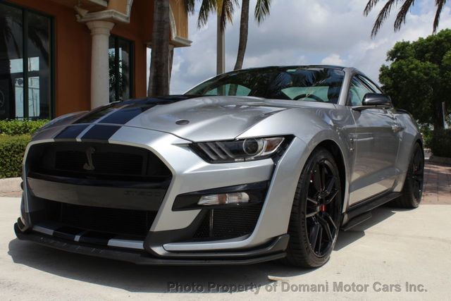 2020 Shelby Mustang Shelby 760 Horsepower and Only 724 miles , Absolutely Brand New  - 20038367 - 47