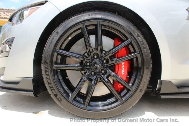 2020 Shelby Mustang Shelby 760 Horsepower and Only 724 miles , Absolutely Brand New  - 20038367 - 48