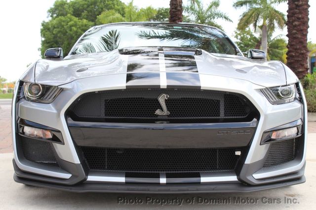 2020 Shelby Mustang Shelby 760 Horsepower and Only 724 miles , Absolutely Brand New  - 20038367 - 4