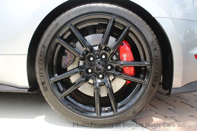 2020 Shelby Mustang Shelby 760 Horsepower and Only 724 miles , Absolutely Brand New  - 20038367 - 49