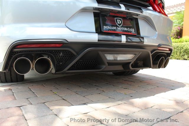 2020 Shelby Mustang Shelby 760 Horsepower and Only 724 miles , Absolutely Brand New  - 20038367 - 50