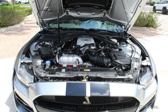 2020 Shelby Mustang Shelby 760 Horsepower and Only 724 miles , Absolutely Brand New  - 20038367 - 53
