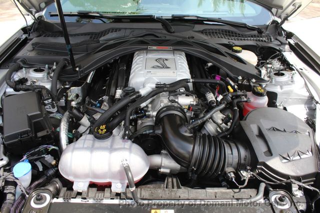 2020 Shelby Mustang Shelby 760 Horsepower and Only 724 miles , Absolutely Brand New  - 20038367 - 54