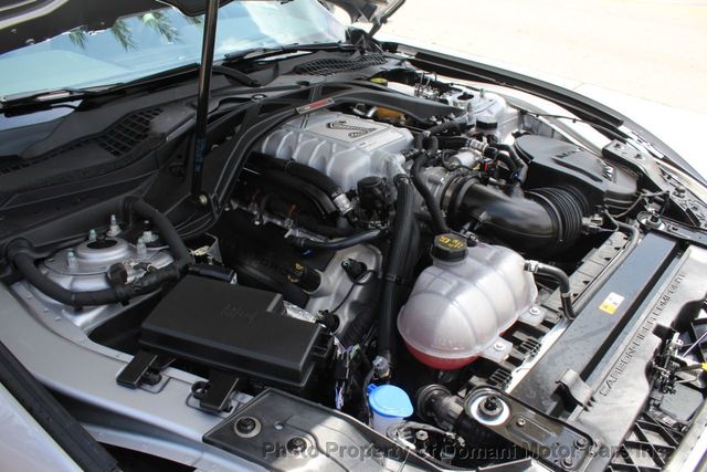 2020 Shelby Mustang Shelby 760 Horsepower and Only 724 miles , Absolutely Brand New  - 20038367 - 55